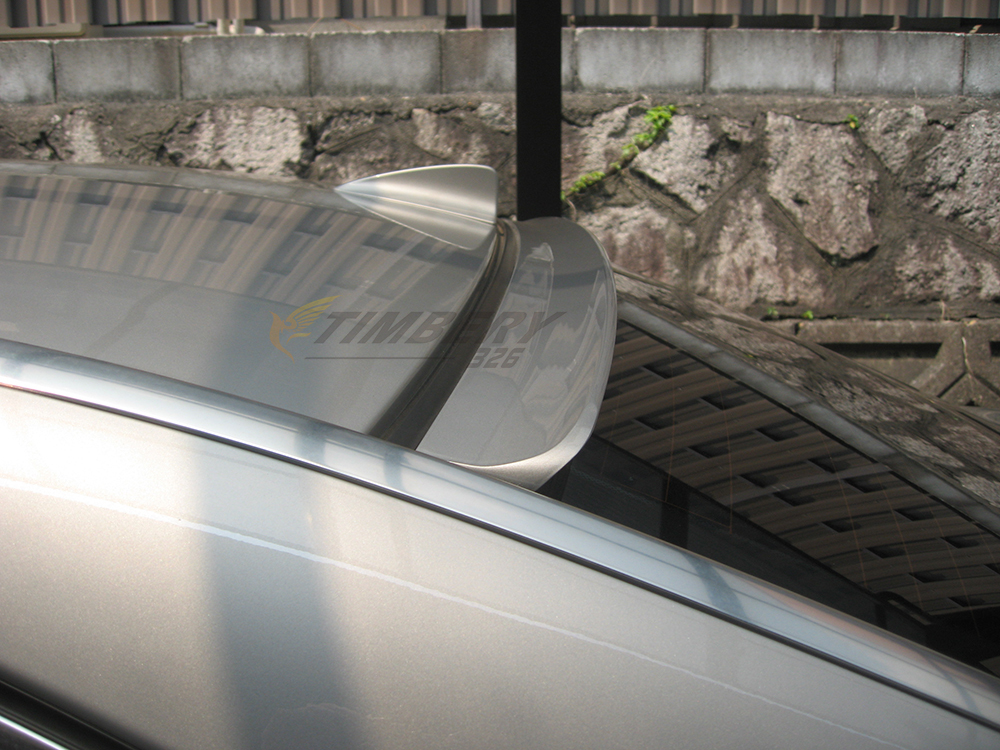 トヨタ クラウン 14代目 S21#型 セダン リアルーフスポイラー 各純正色付 塗装の画像7