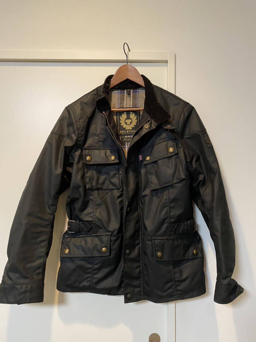 Belstaff( ベルスタッフ）ショートレザージャケット - アウター