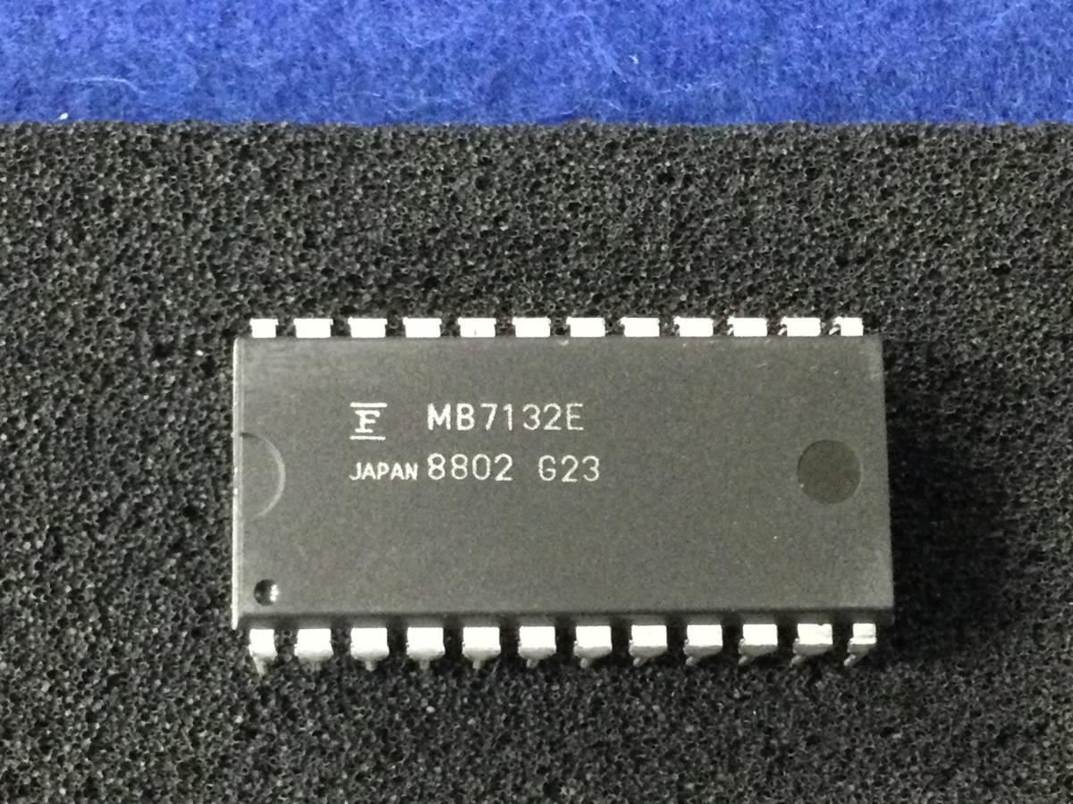 MB7132-E 【即決即送】富士通 プログラマブルショットキー ROM[6-5-23Tr/300536M] Fujitsu Programmable Schottky ROM 1個セットの画像3