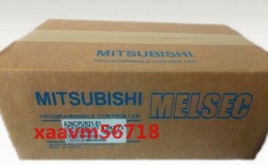 新品　MITSUBISHI/三菱電機 　A2NCPUR21-S1　PLC 　CPU装置 【保証付き】【送料無料】