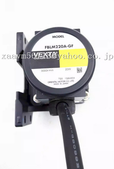 新品 Orientalmotor FBLM220A-GF【保証付き】【送料無料】