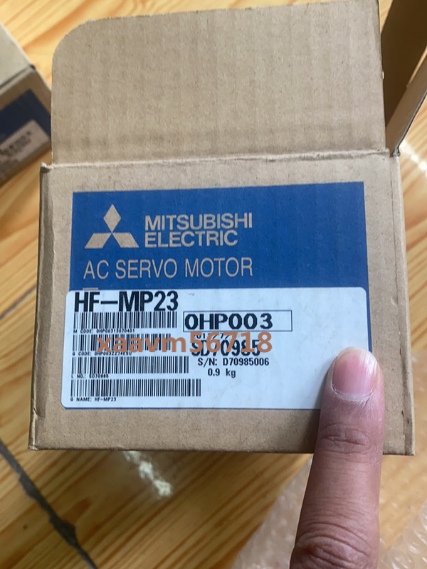 新品 MITSUBISHI/三菱 HF-MP23 サーボモーター 【保証付き 新品 MITSUBISHI/三菱 HF-MP23 サーボモーター 【保証付き