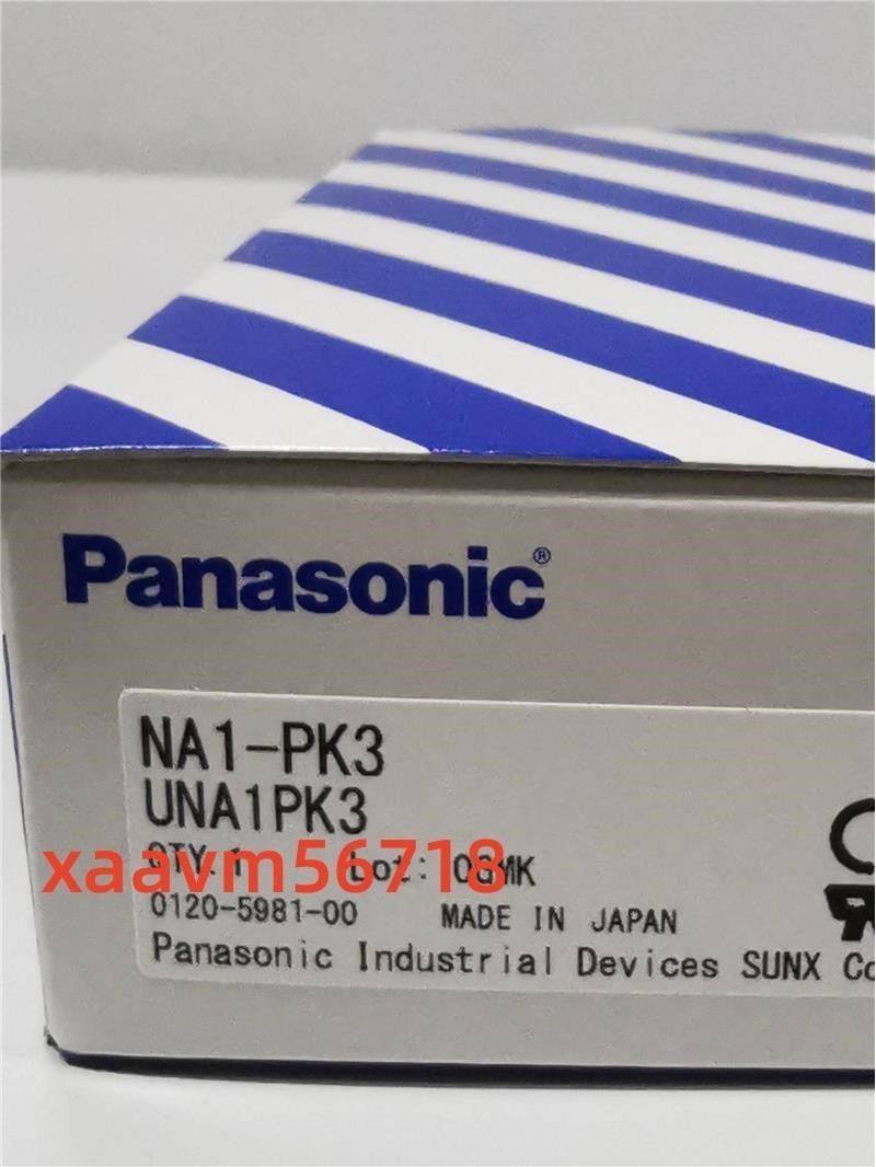 超格安価格 ●　新品 【保証付き】【送料無料】 NA1-PK3　小型ピッキングセンサ /パナソニック　 Panasonic その他