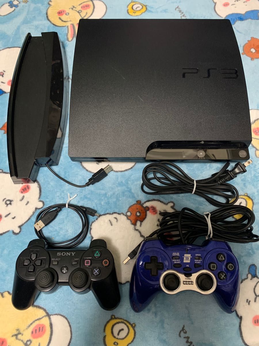 SONY PlayStation3 CECH-2100A 本体セット Yahoo!フリマ（旧）-