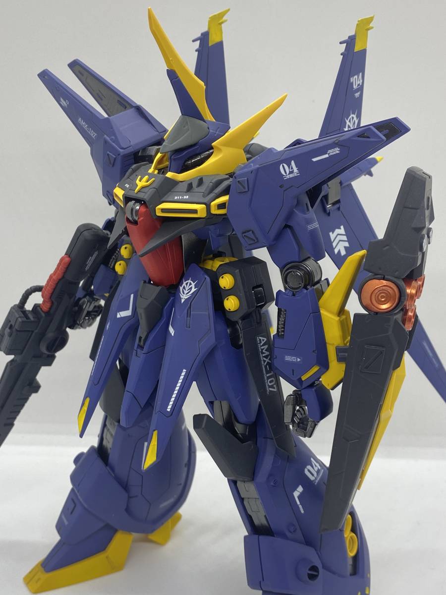 RE/100 バウ　全塗装完成品_画像1