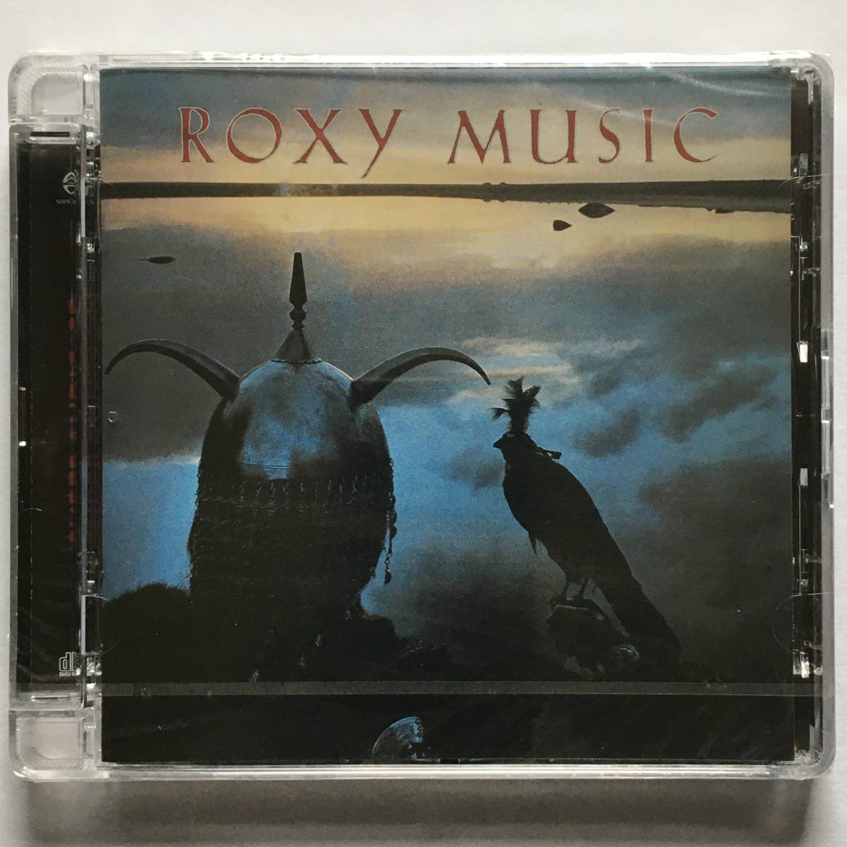 【新品SACD】ROXY MUSIC「AVALON」UK VIRGIN ROXYSACD9 MULTI-CHANNEL HYBRID SACD シールド未開封 SEALED!!
