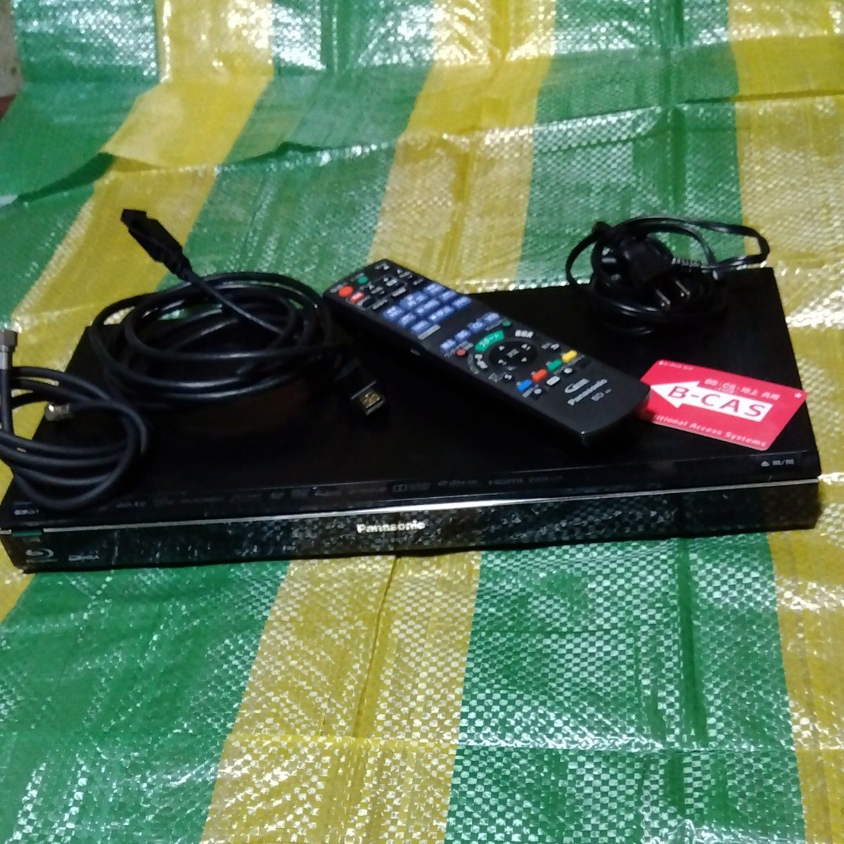 Panasonic レコーダー DMR-BWT630