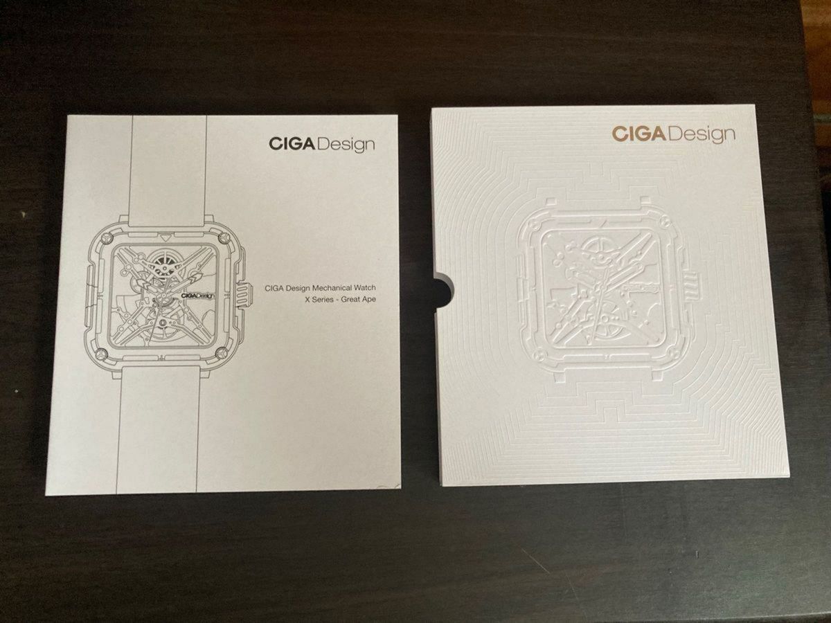 CIGA Design Ｘシリーズ