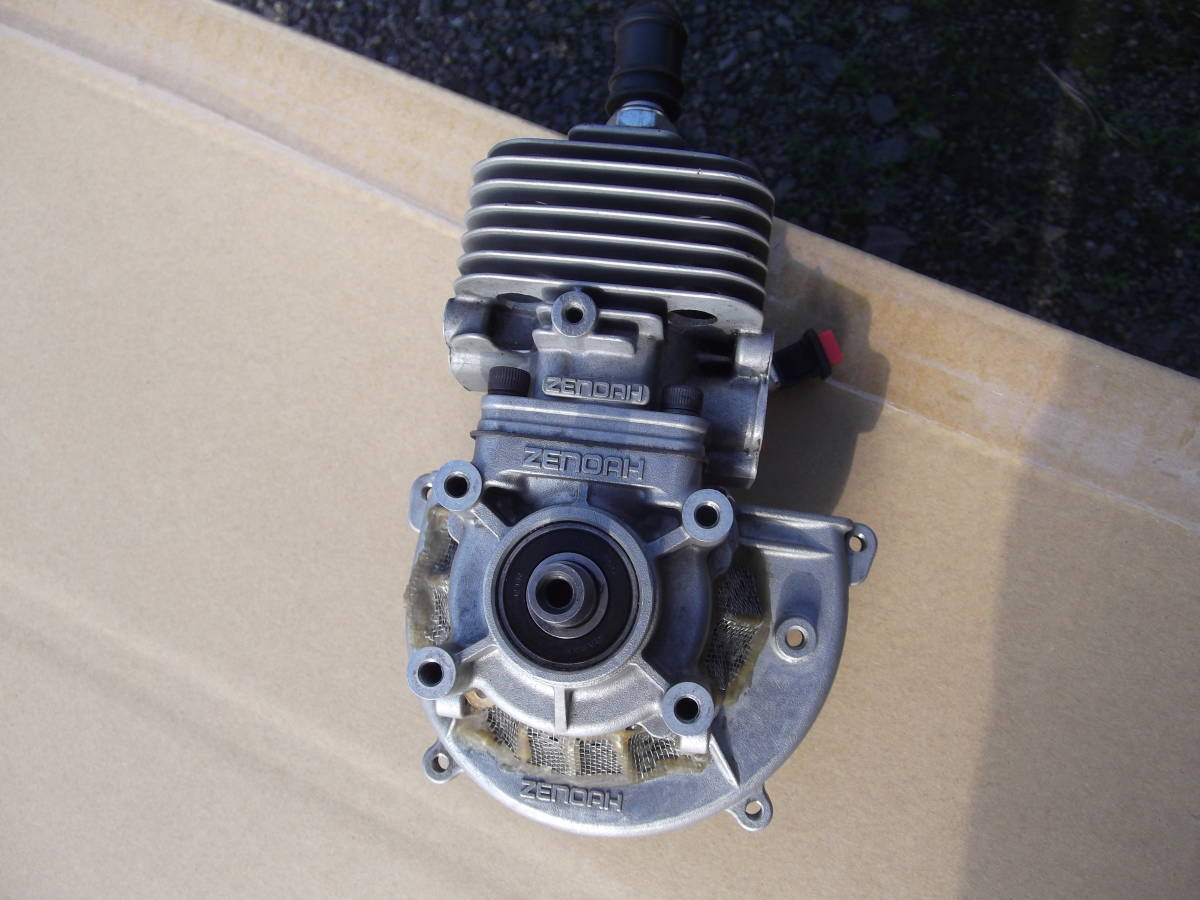 zenoah G290rc. 中古. - 完成品(エンジン) zenoah G290rc. 中古. - 完成品(エンジン)