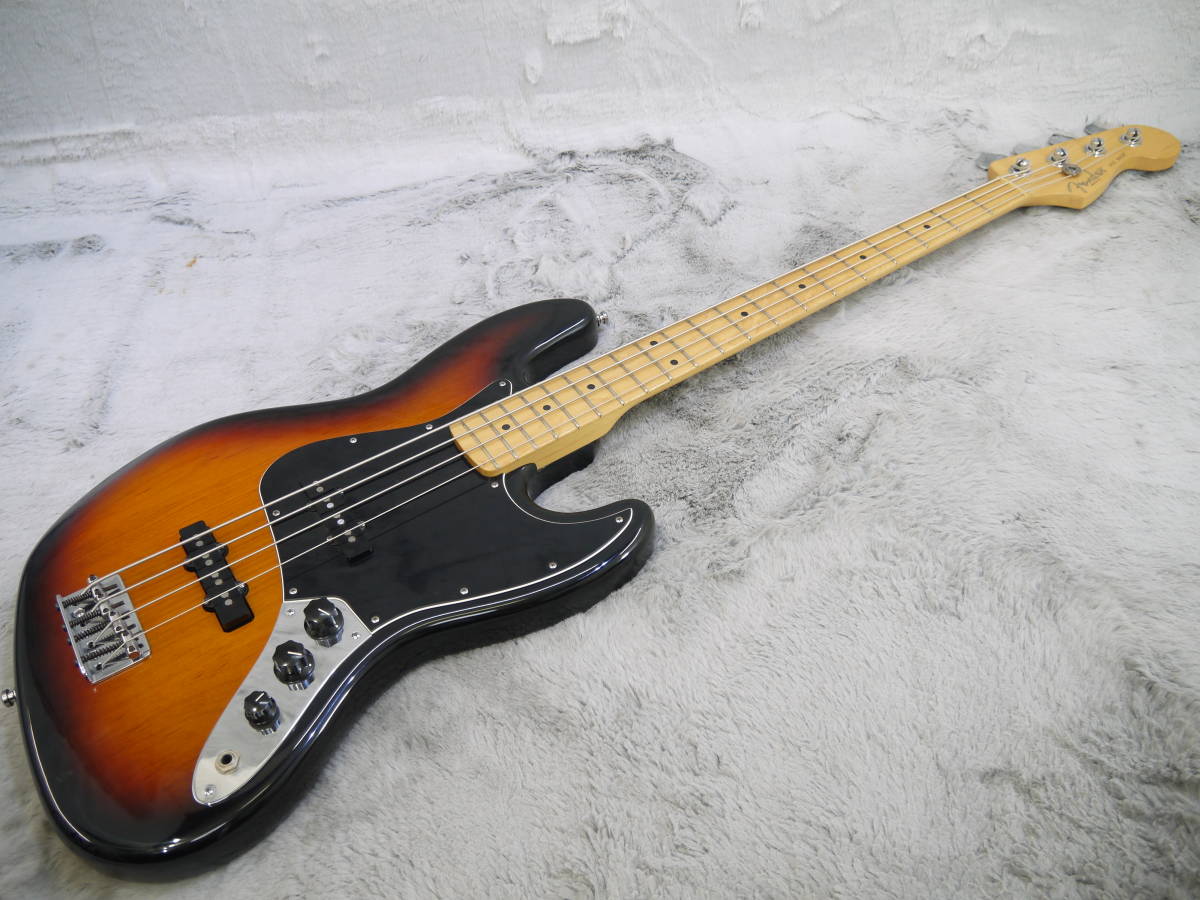 超美品！FenderUSA　◆JAZZBASS◆　ジャズベース　裏通しでサスティーン抜群です！_画像3