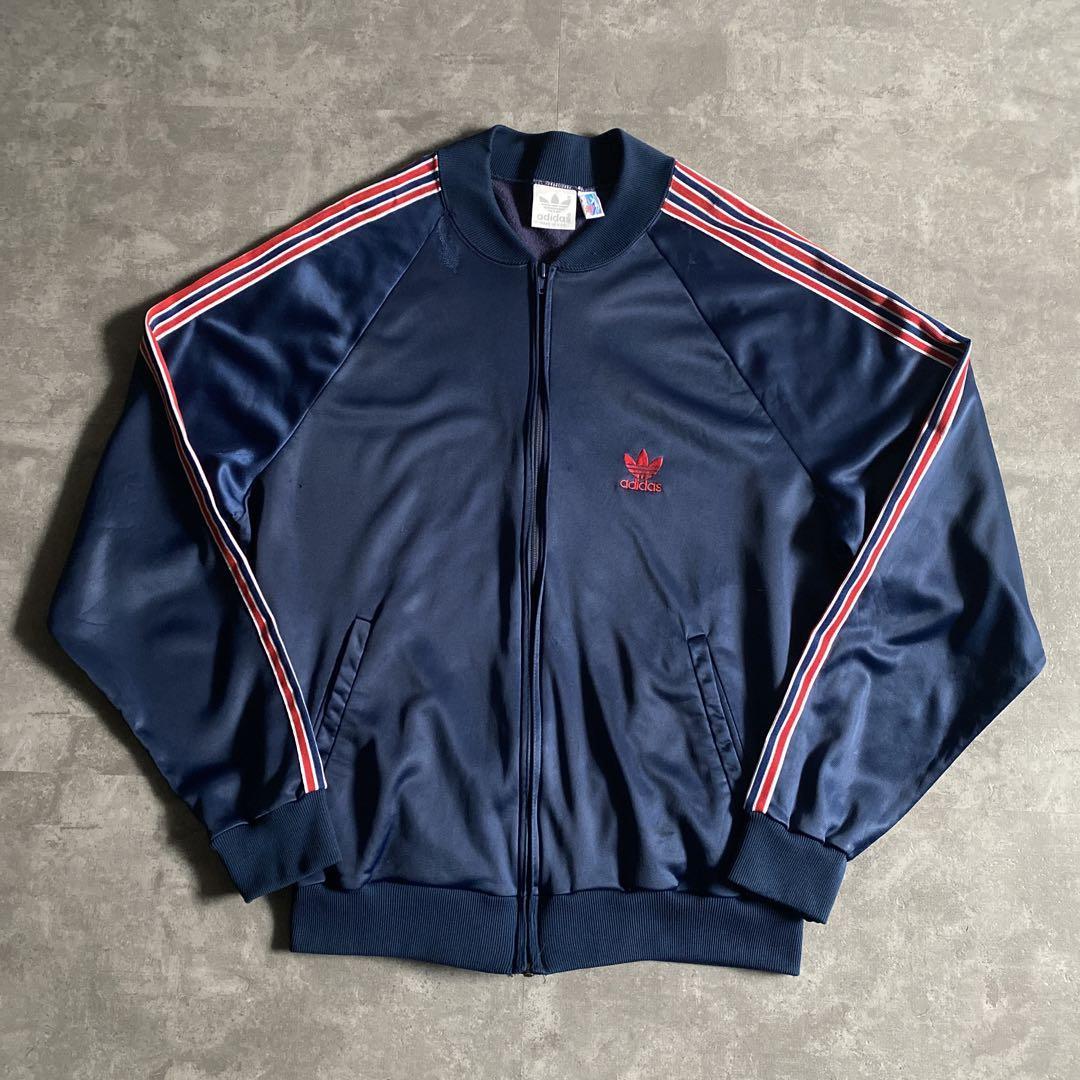 80s USA製 adidas ATPジャージ L VINTAGE Yahoo!フリマ（旧）-