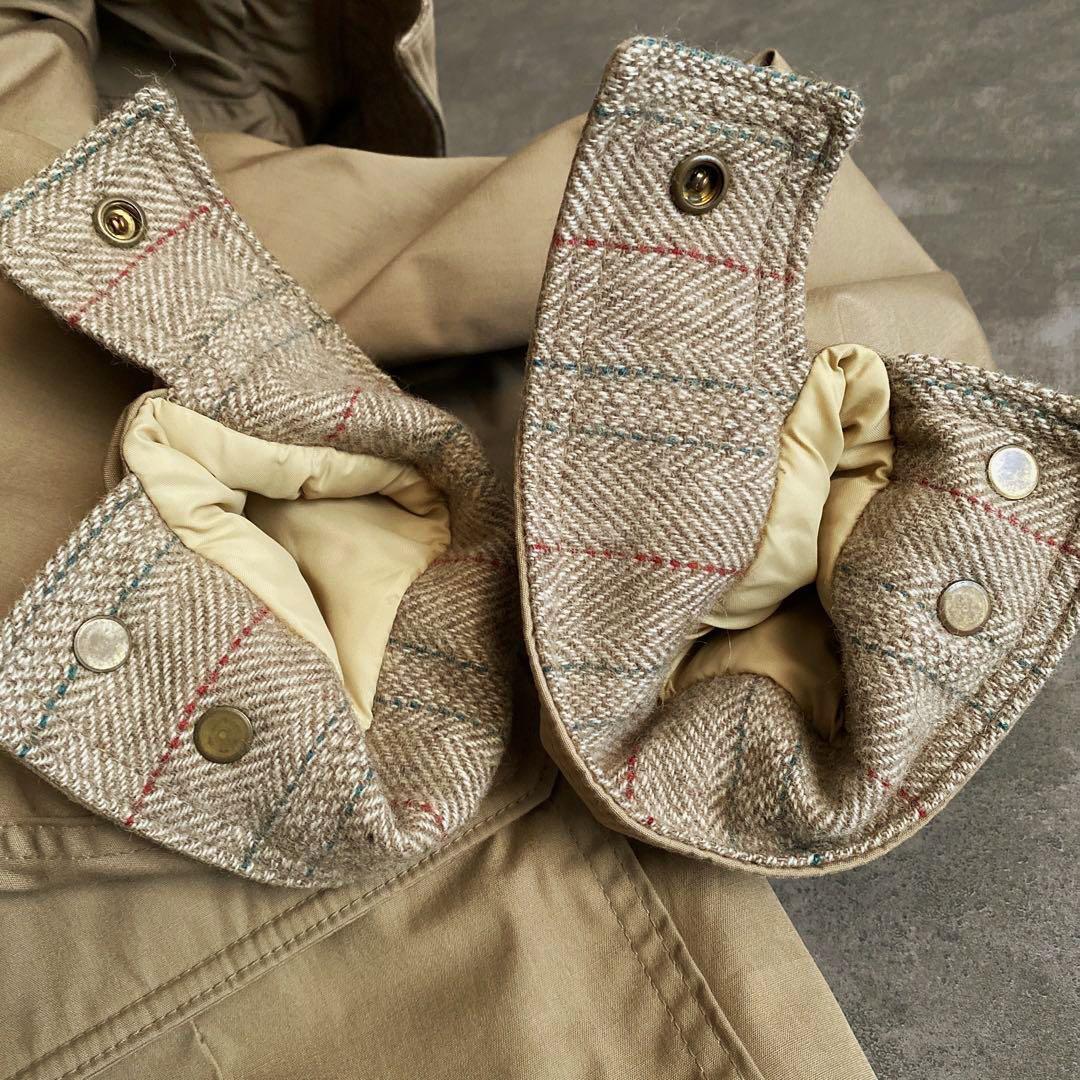 80s ビンテージ USA製 L L Bean エルエルビーン WINTER SHELL 80s ビンテージ USA製 L L Bean エルエルビーン WINTER SHELL