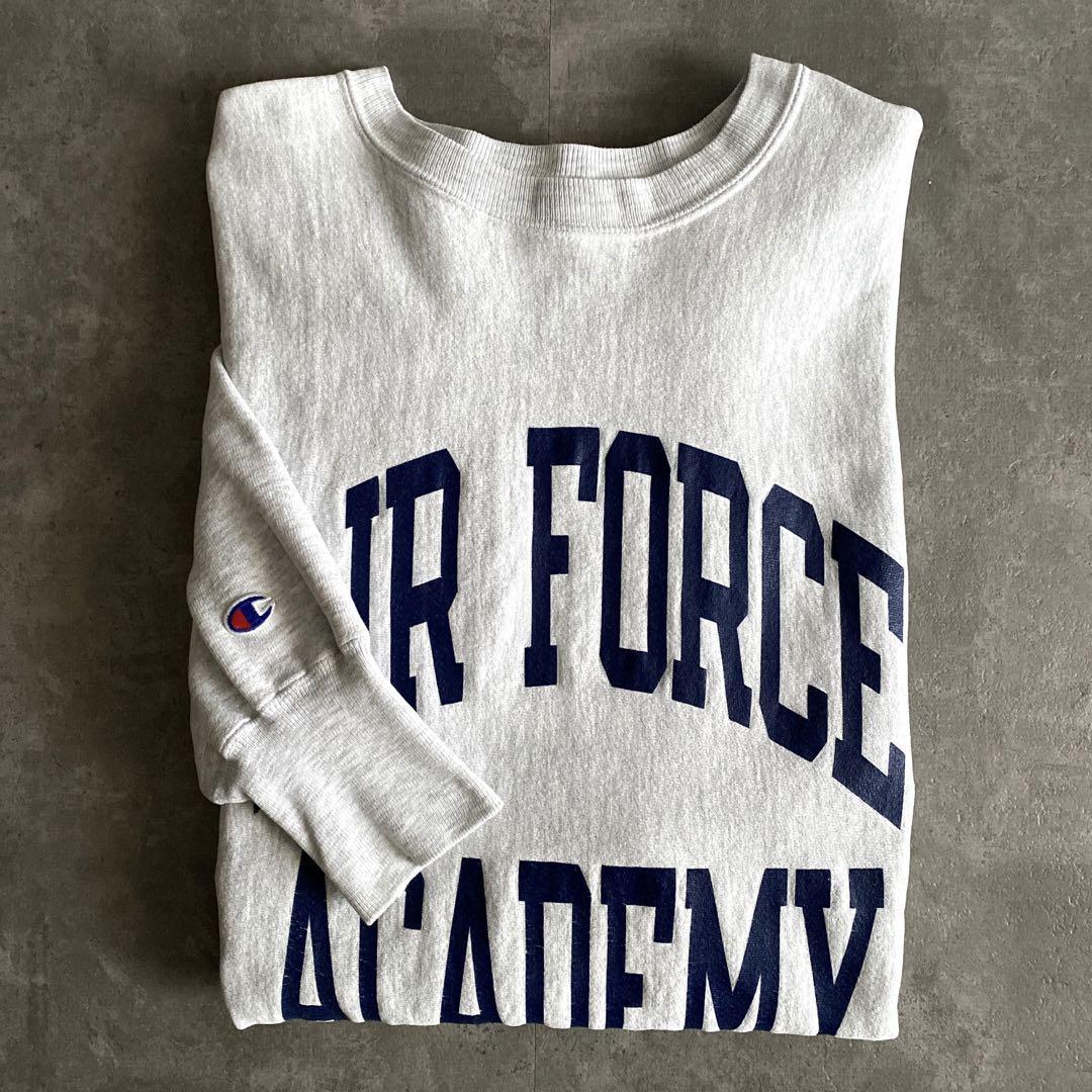 90s USA製 チャンピオン AIR FORCE ACADEMY エアフォース 90s USA製 チャンピオン AIR FORCE ACADEMY エアフォース