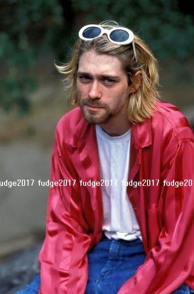 激レア 40s 50s ビンテージ Glover サテン ストライプ レーヨン パジャマ シャツ C カートコバーン NIRVANA ニルヴァーナ 90s Tシャツ_画像1