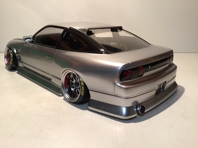 ◆◇パンドラ NISSAN 180SX ボディPAB-3184 未走行！FSS◇◆_画像3