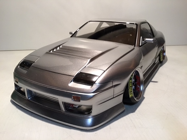 ◆◇パンドラ NISSAN 180SX ボディPAB-3184 未走行！FSS◇◆_画像1