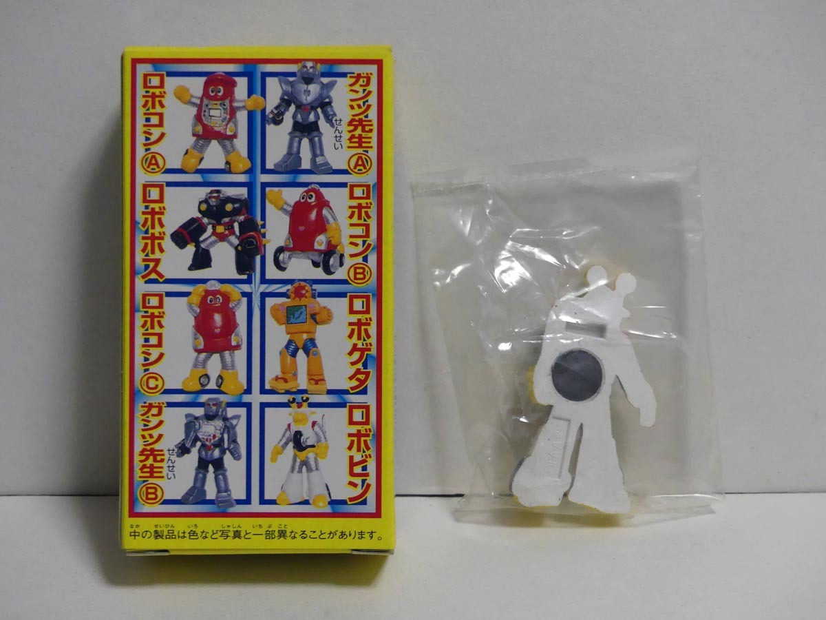 燃えろ ロボコン スーパーヒーローチョコ おまけ ロボビン フルタ製菓 Product Details Yahoo Auctions Japan Proxy Bidding And Shopping Service From Japan 燃えろ ロボコン スーパーヒーローチョコ おまけ ロボビン フルタ製菓 Product Details Yahoo Auctions Japan Proxy Bidding And Shopping Service From Japan