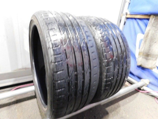 【タ32】●POTENZA S001▼255/35R20▼2本即決_画像2