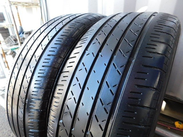 【タ78】TURANZA ER33▼205/55R17 91V▼2本即決_画像3