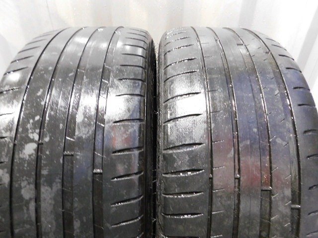 【V100】Pilot Sport4▼225/45R17▼2本即決_画像1