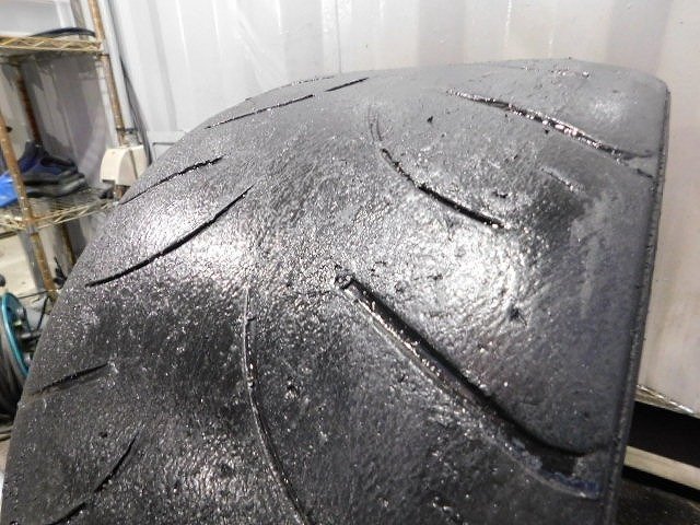 【ス218】Ventus TD Z221▼295/30R18▼1本売切り_画像3