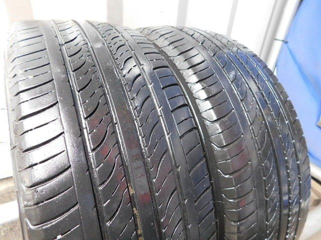 【ス232】KOMET Plus KR23▼165/55R14▼2本即決_画像2