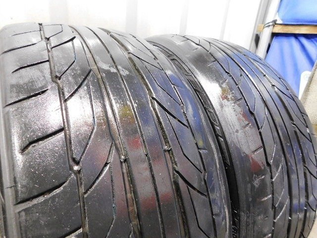 【ト214】●NT555 G2▼245/35R20▼2本売切り_画像2