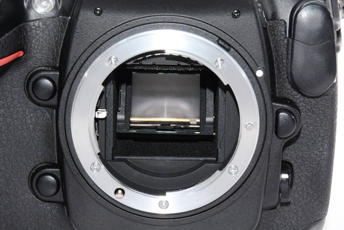 【外観特上級】Nikon デジタル一眼レフカメラ D300　#a11609_画像5