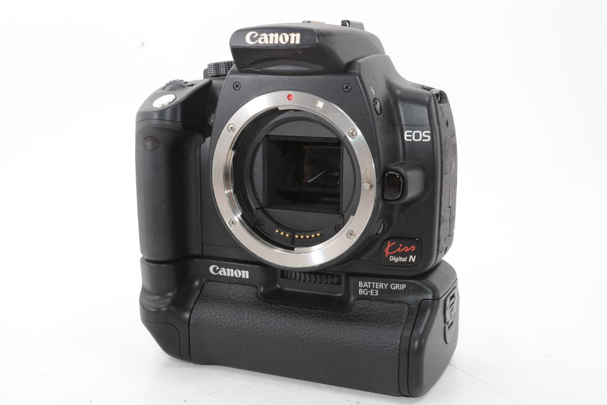 【外観特上級】Canon Digital N / TAMRON AF 28-300mm F3.5-6.3　#t9054_画像2