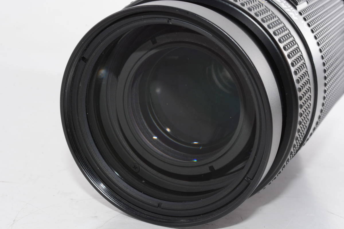 【外観特上級】Nikon AF 75-300/4.5-5.6　#a11685_画像5