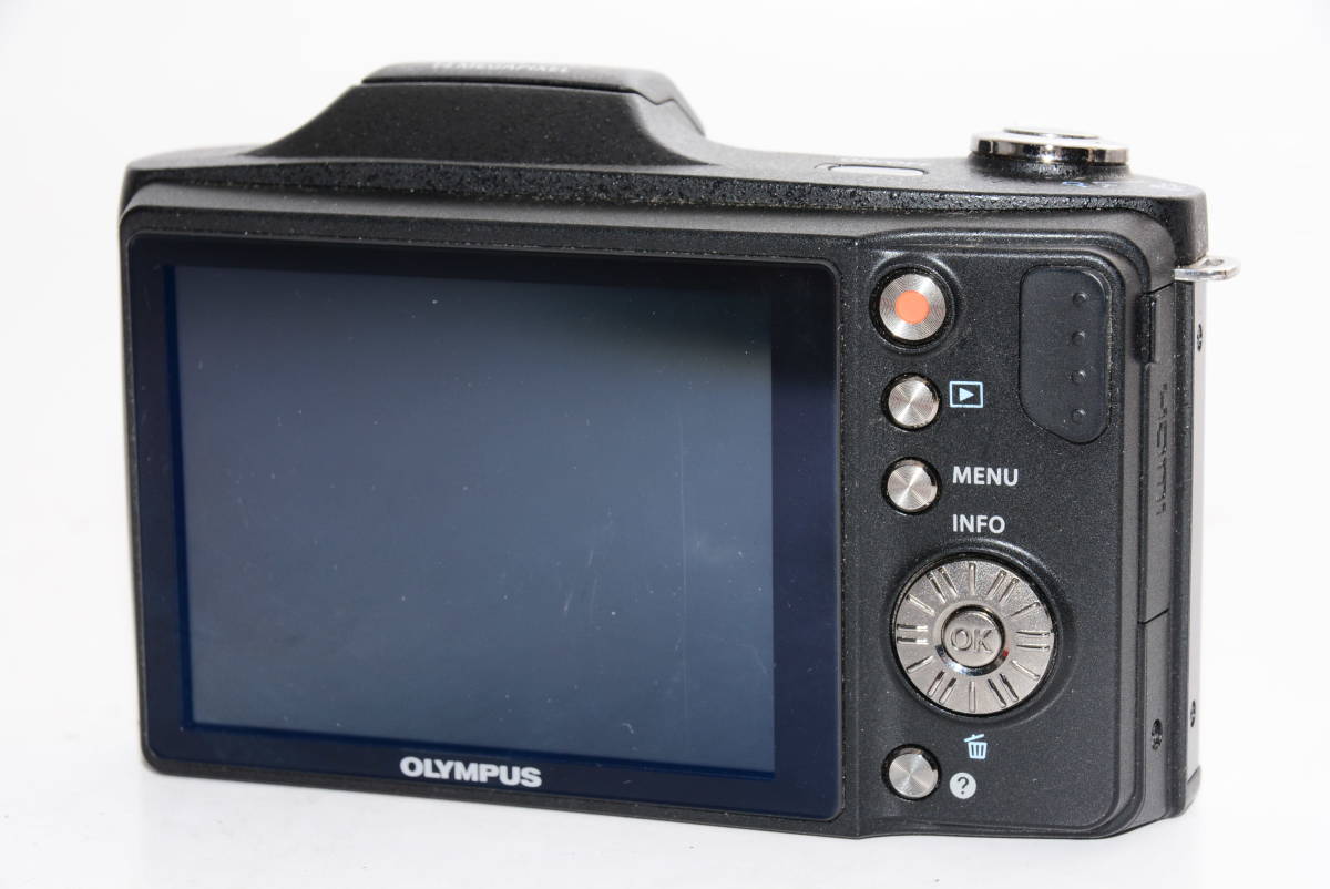 【外観特上級】OLYMPUS SZ-14 コンパクトデジタルカメラ　#e8004_画像2