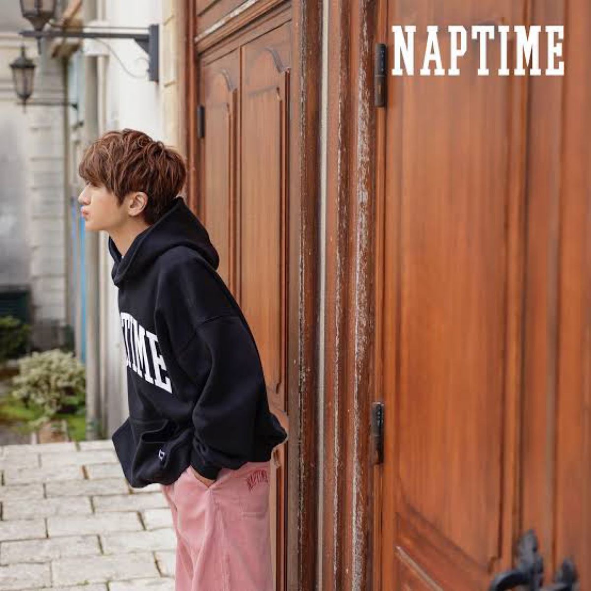 Naptime SWEAT PARKA-BLACK Mサイズ｜Yahoo!フリマ（旧PayPayフリマ）