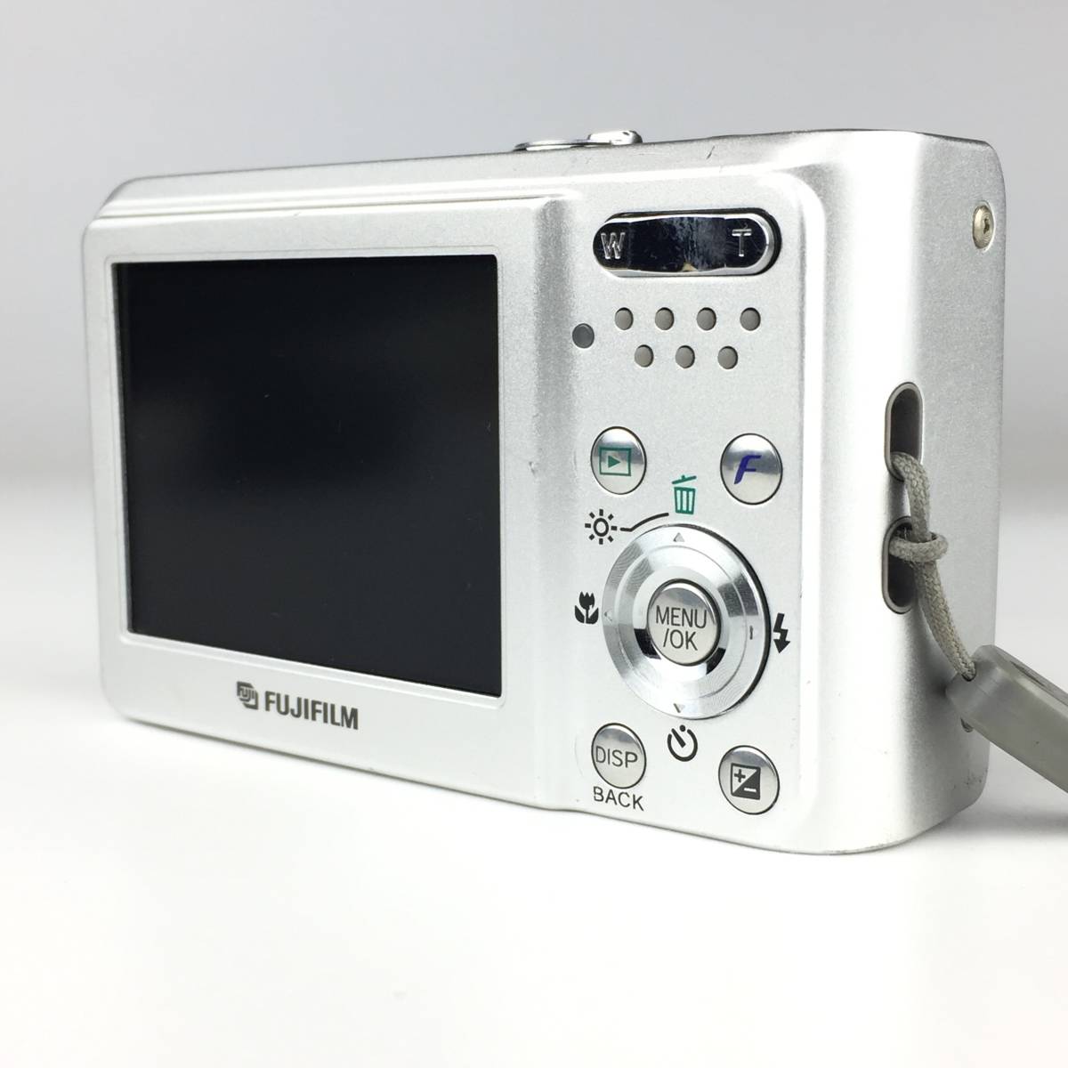 [美品] フジフィルム FUJIFILM FinePix F30 新品バッテリー・新品充電器付属_画像7