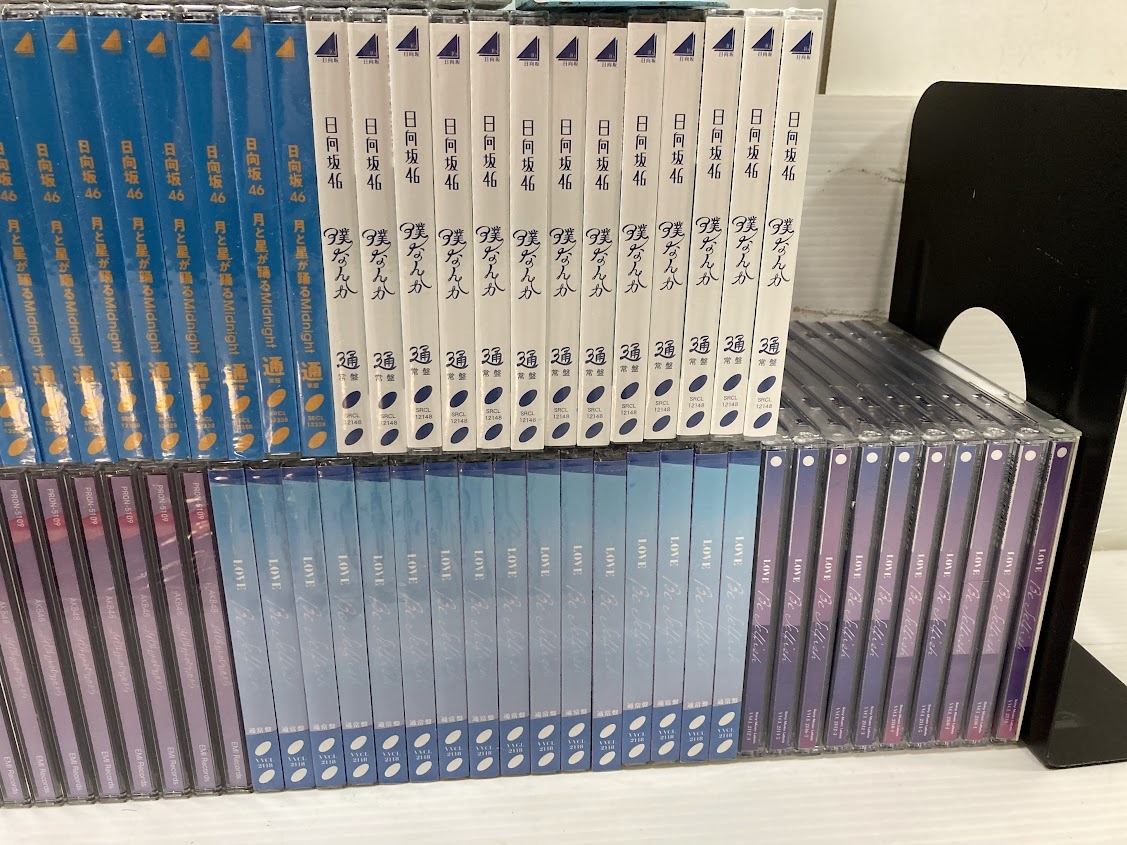 王/秋元グループCDまとめ/大量/150枚以上/AKB48/NMB48/乃木坂46/櫻坂46/日向坂46/欅坂46/王11-31藤_画像6