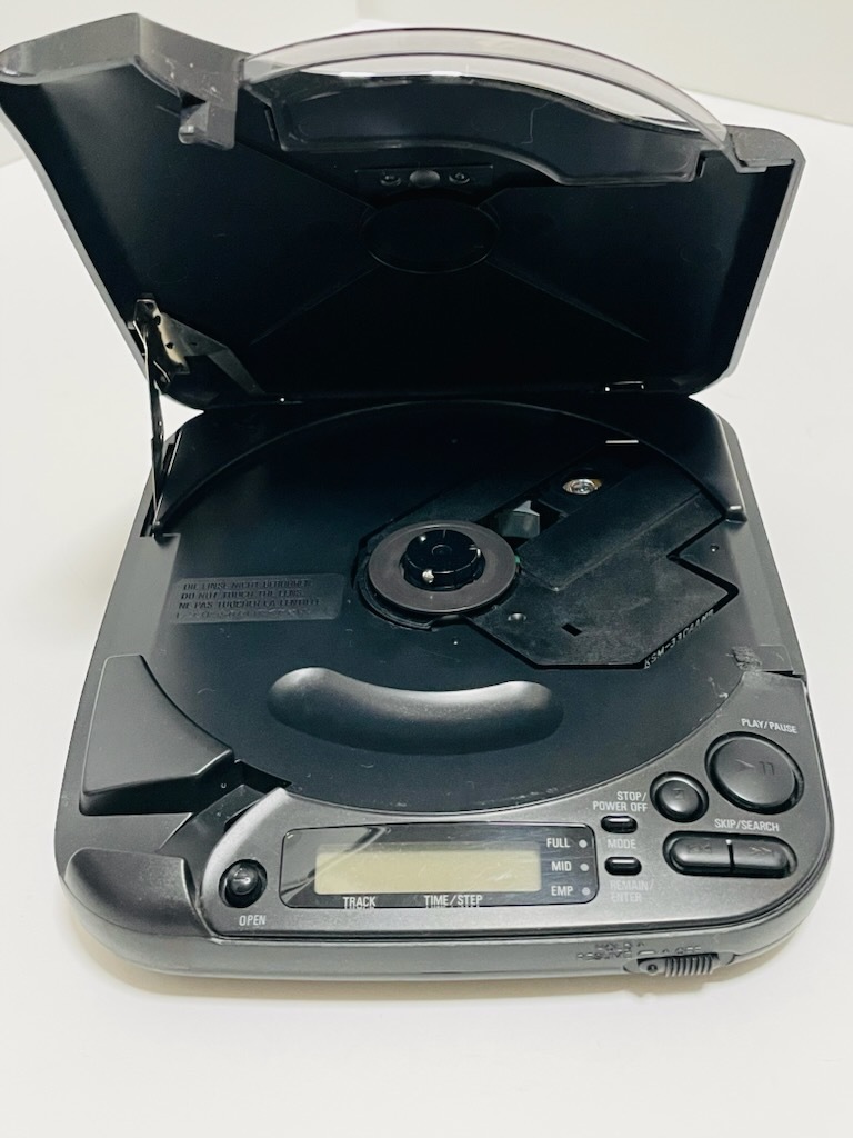 ■■ 【動作品】 AIWA アイワ XP-3 DAC搭載ポータブルCDプレーヤー ■■_画像5