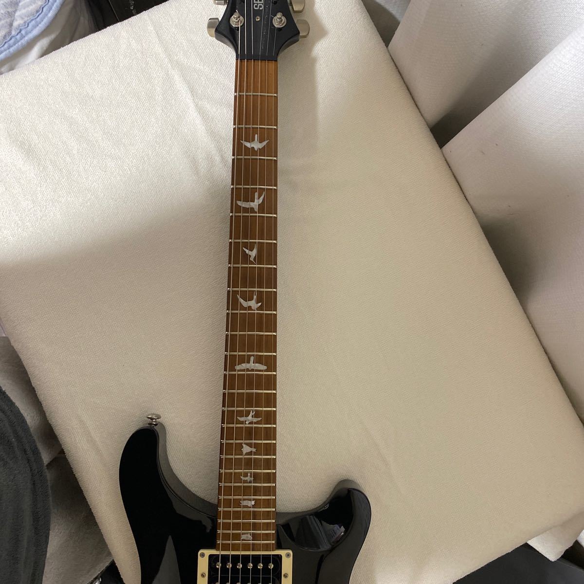 PRS-SE _画像4