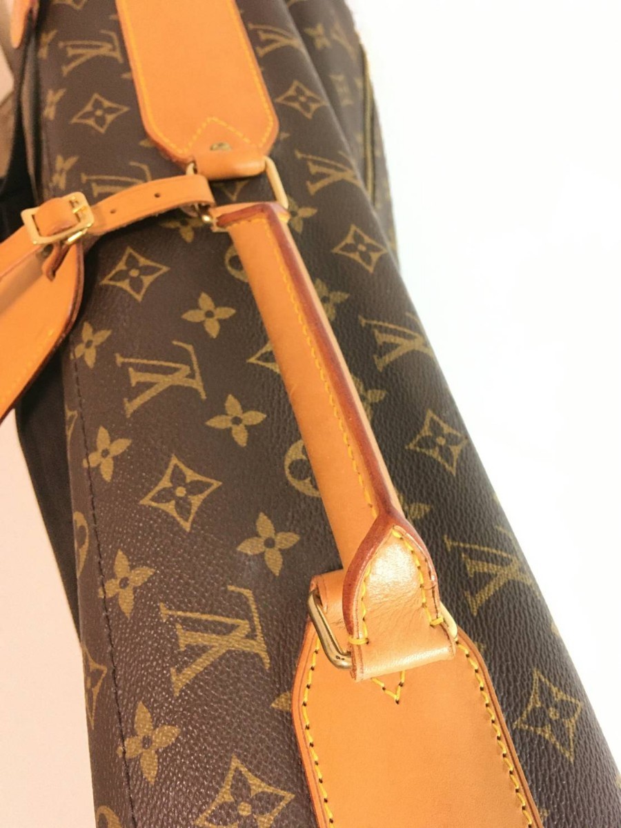 ルイヴィトン　M23412 ガーメントケース　ハンガー　モノグラム LOUIS VUITTON_画像6