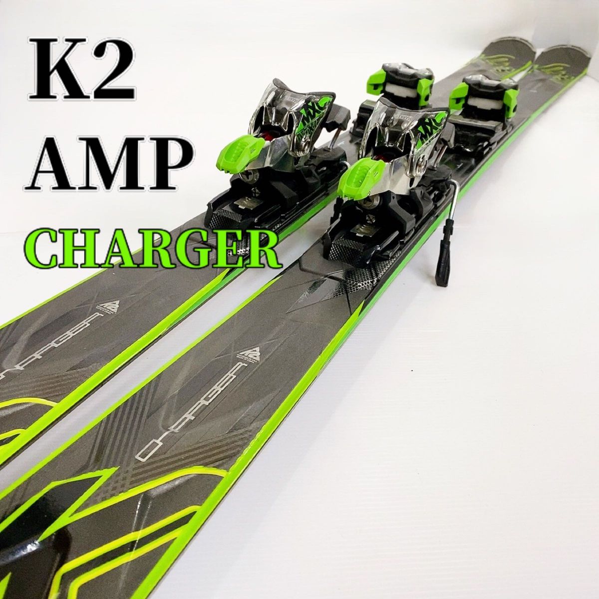 K2 ケーツー AMP CHARGER SPEED ROCKER 172cm スキー 板|Yahoo K2 ケーツー AMP CHARGER SPEED ROCKER 172cm スキー 板|Yahoo