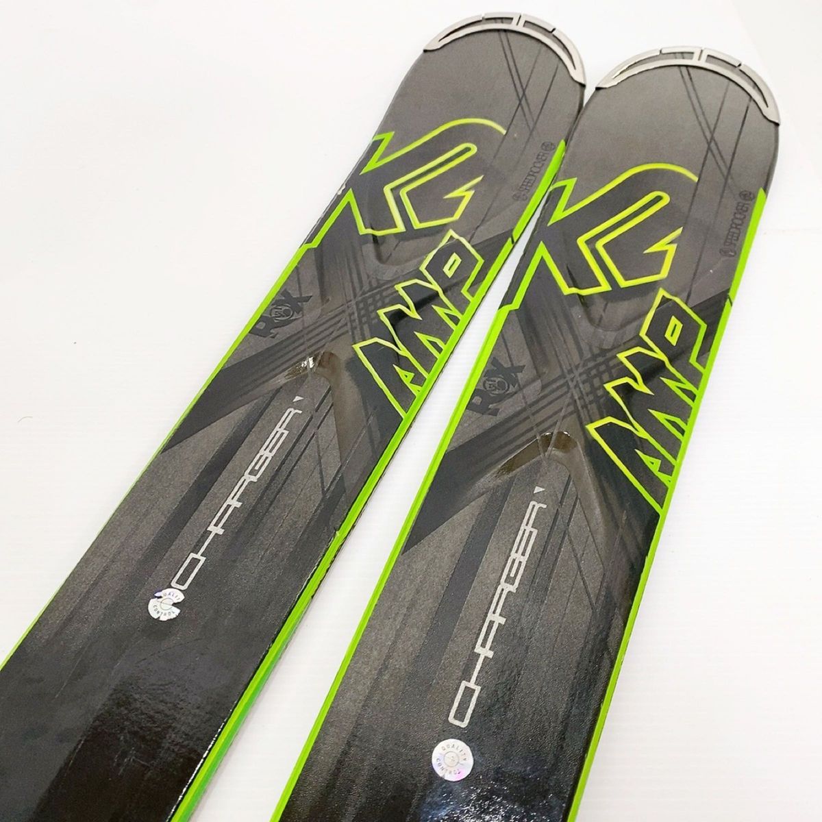 K2 ケーツー AMP CHARGER SPEED ROCKER 172cm スキー 板|Yahoo K2 ケーツー AMP CHARGER SPEED ROCKER 172cm スキー 板|Yahoo