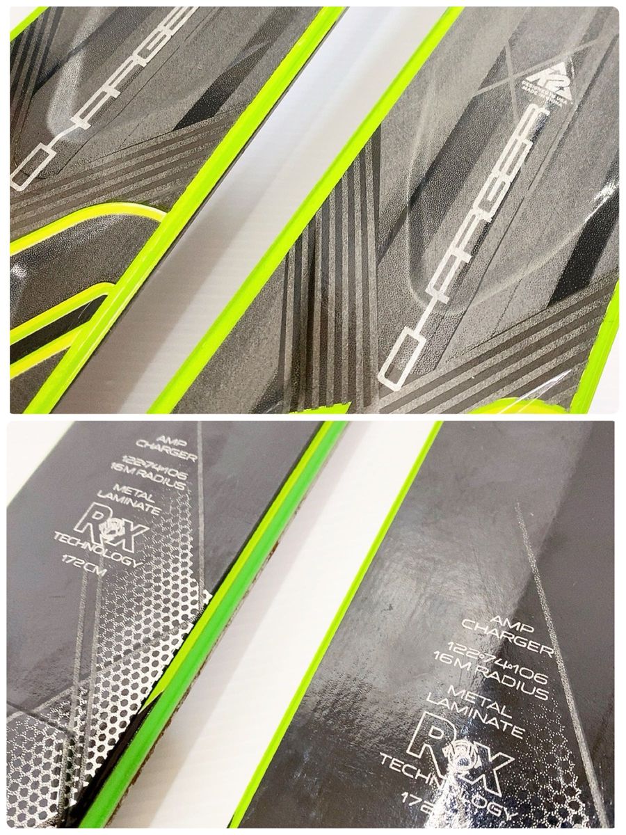K2 ケーツー AMP CHARGER SPEED ROCKER 172cm スキー 板|Yahoo K2 ケーツー AMP CHARGER SPEED ROCKER 172cm スキー 板|Yahoo