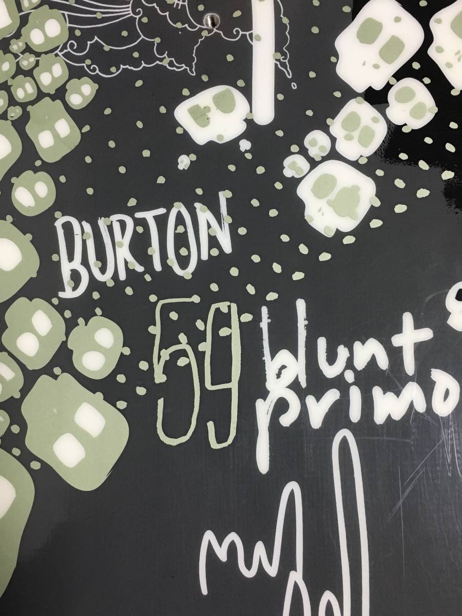 BURTON　BLUNT　バートン　ブラント　１５９ｃｍ_画像9