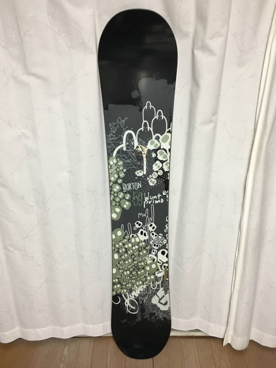 BURTON　BLUNT　バートン　ブラント　１５９ｃｍ_画像1