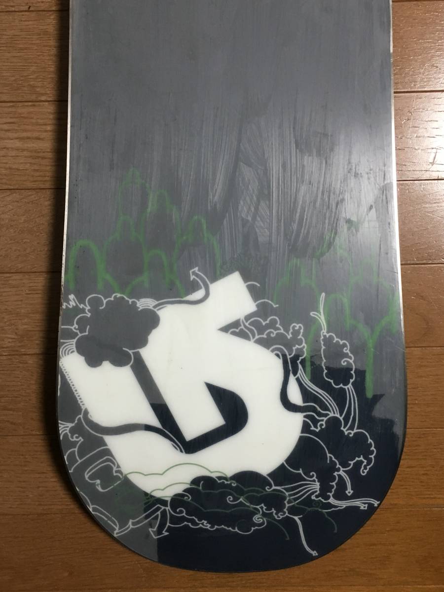 BURTON　BLUNT　バートン　ブラント　１５９ｃｍ_画像8