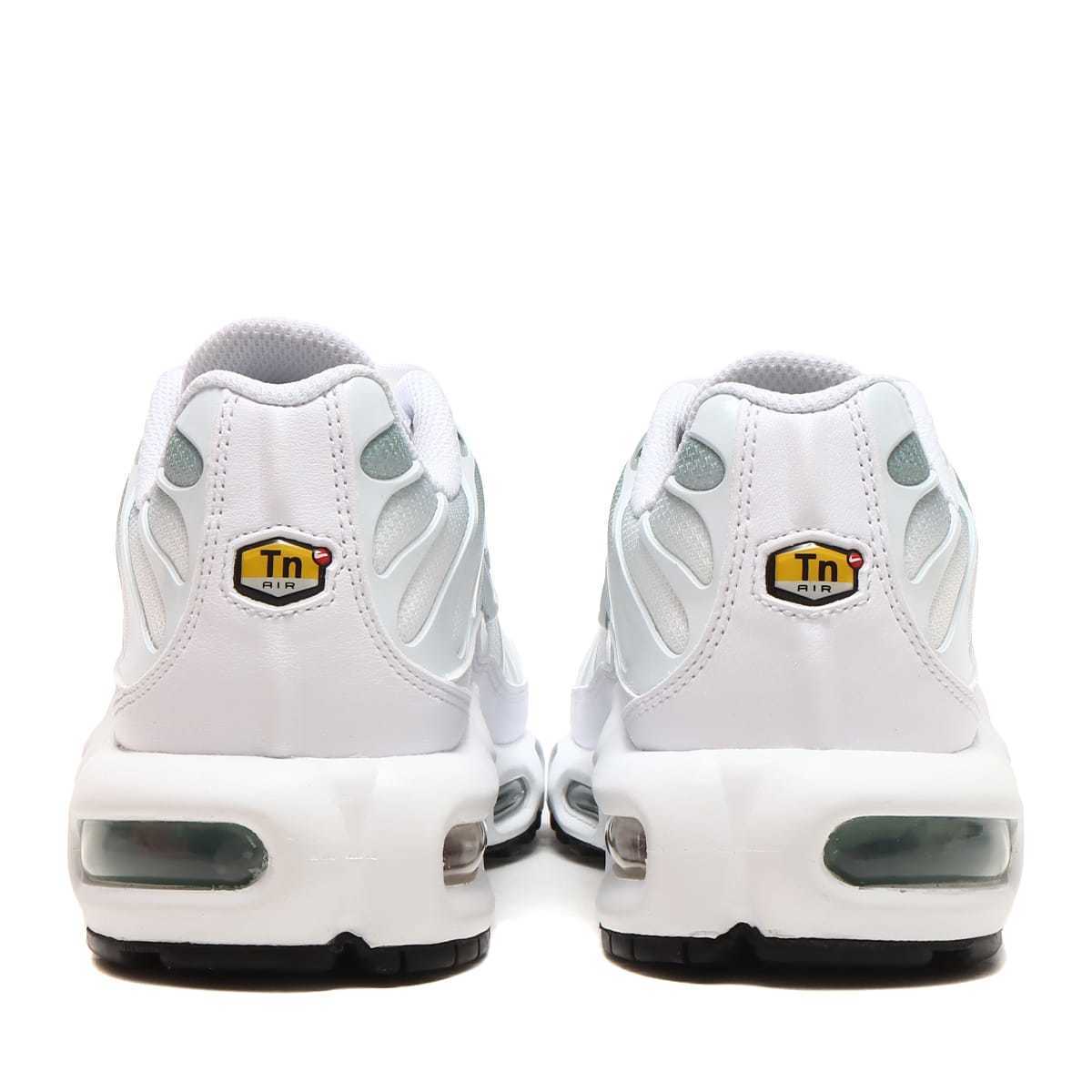 26cm ナイキ エア マックス プラス 白/灰 DZ3670-100 NIKE W AIR MAX PLUS ウィメンズ WMNS_画像4