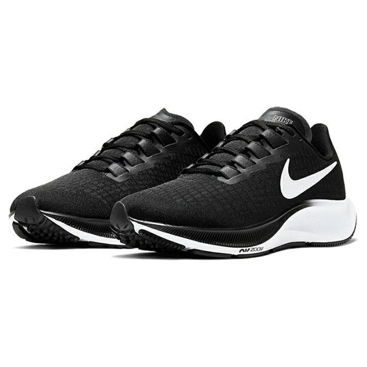 人気商品 25.5cm ジョギング ランニング ウィメンズ WMNS 37 PEGASUS ZOOM AIR BQ9647-002 黒/白 37 ペガサス ズーム エア ナイキ 25.5cm以上
