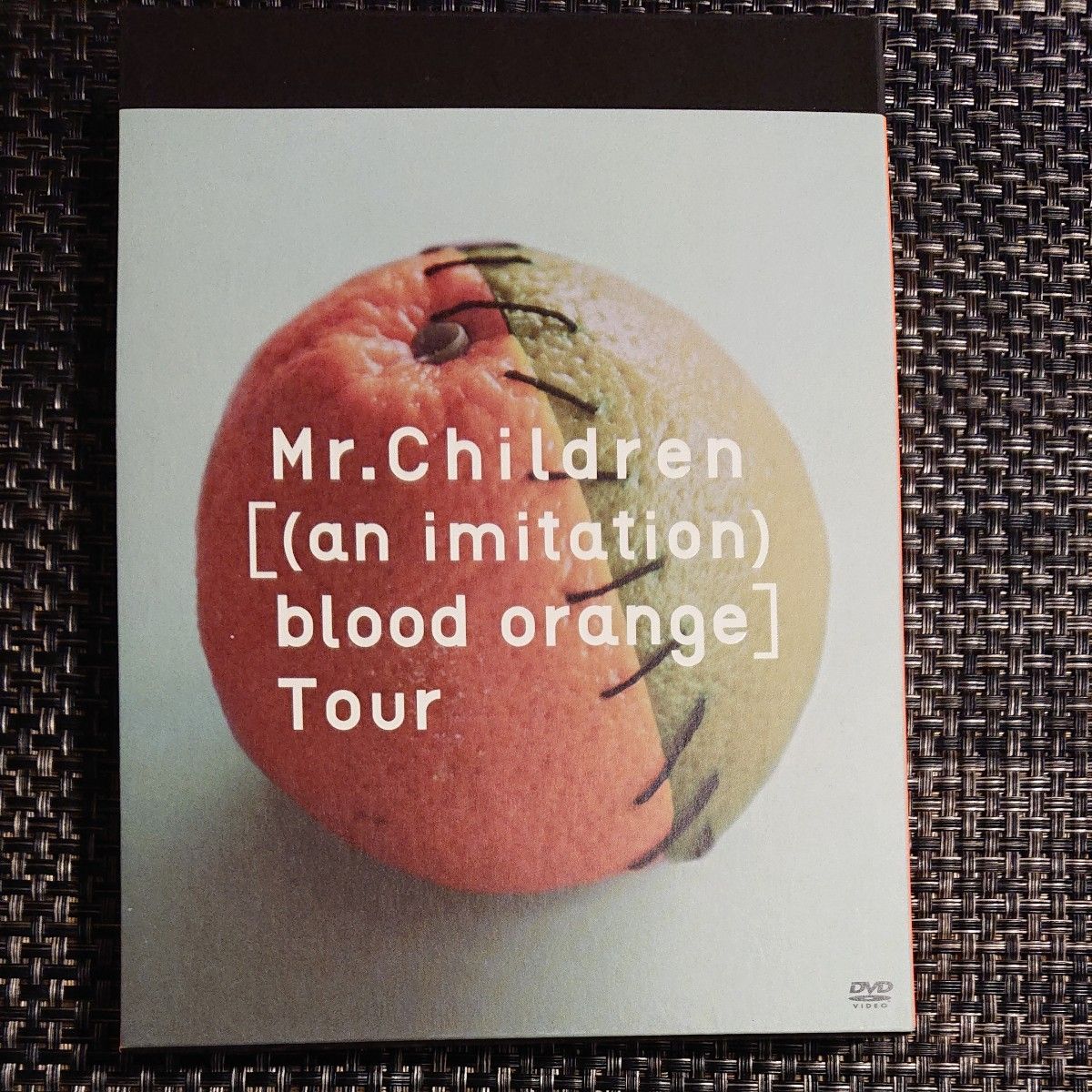 Mr.Children DVD (an imitation) blood orange Tour ミスチル