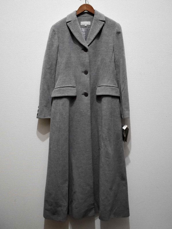  Calvin Klein Calvin Klein cashmere . long coat 