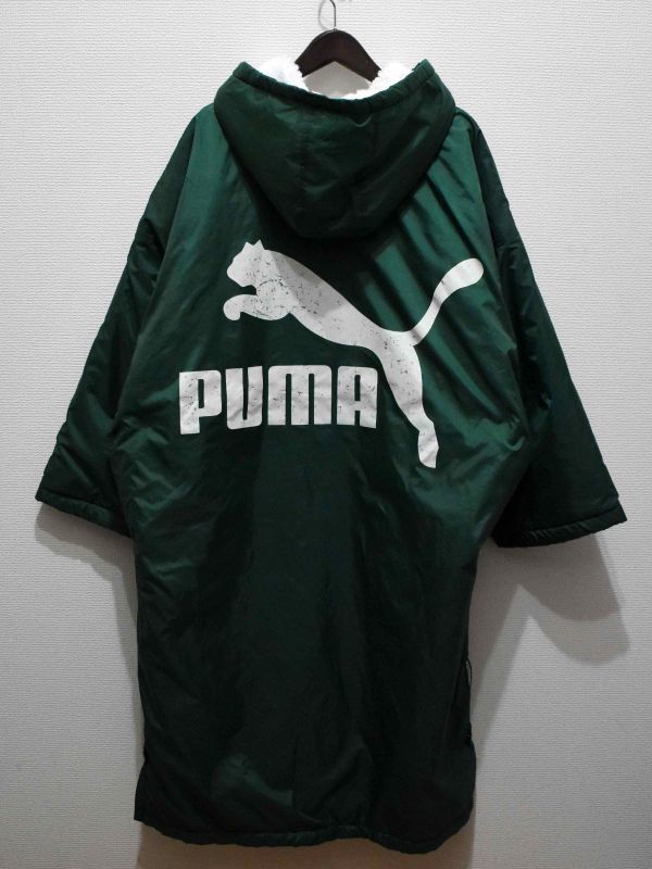 PUMA 90s Vintage bench пальто ve Rudy цвет 