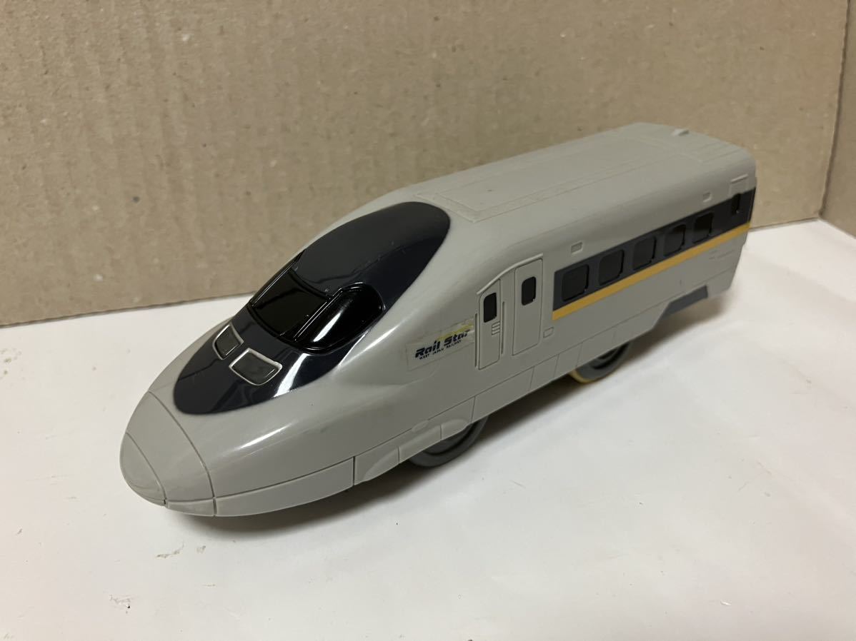 【プラレール】700系新幹線ひかりレールスター テコロジー
