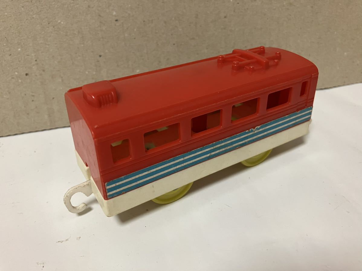 [ Plarail ] panorama ..... interim car rare 